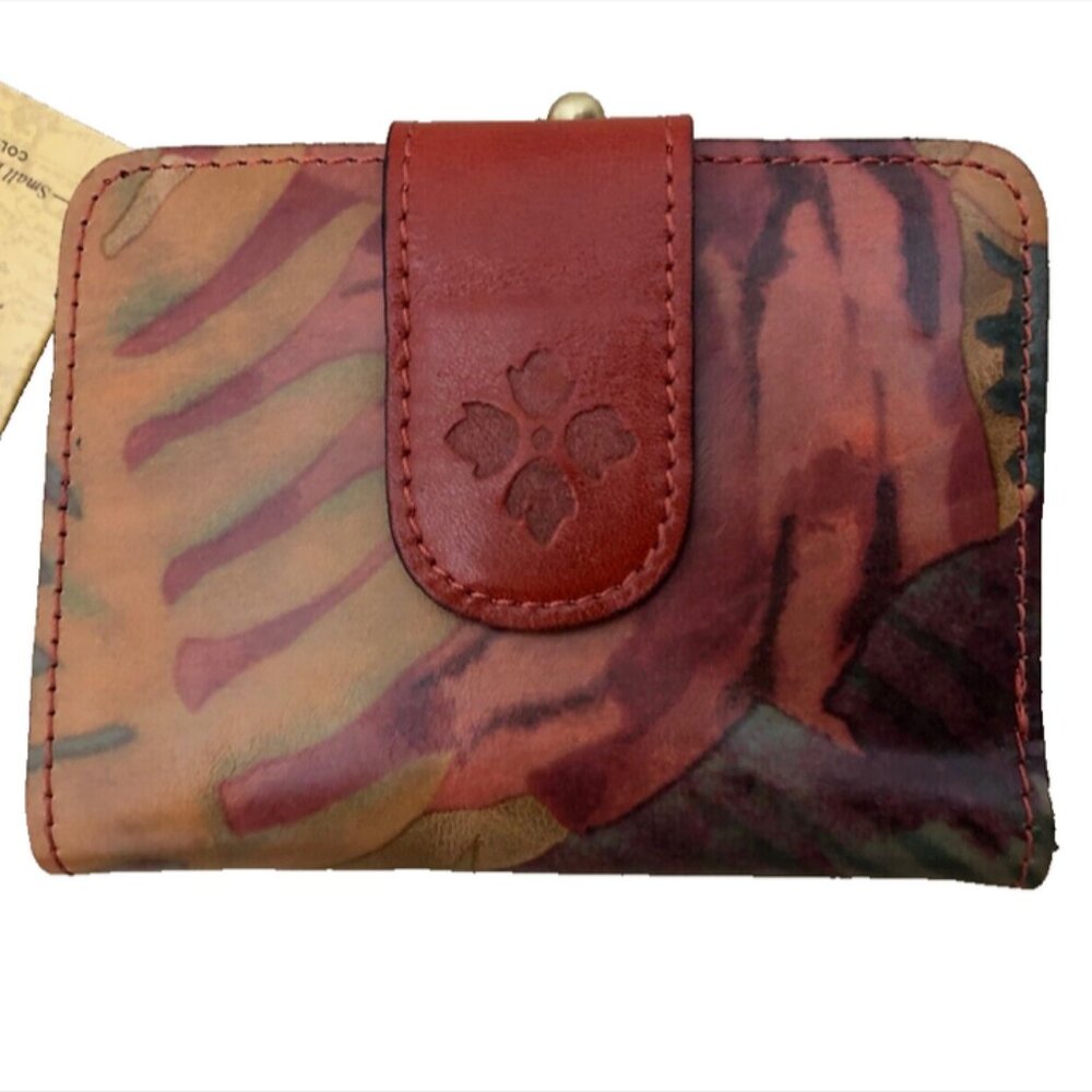Patricia Nash Iberia Wallet